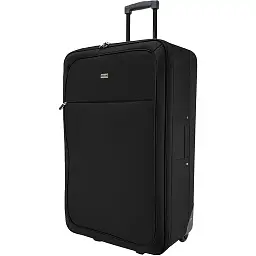 Валіза Semi Line 24" M Black (T5656-2)