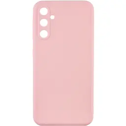Силіконовий чохол Epik Candy Full Camera для Samsung Galaxy A56 5G Рожевий / Pink Sand