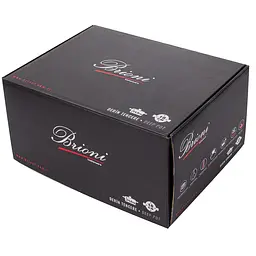Каструля антипригарна Brioni Antrasite Copper, 18 см, 2,5 л (764-004) - мініатюра 2