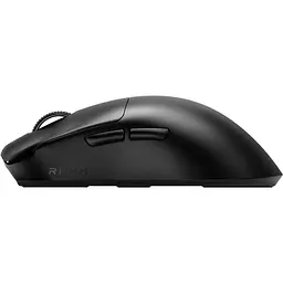 Миша RAWM ES21 Black [150754] - мініатюра 3