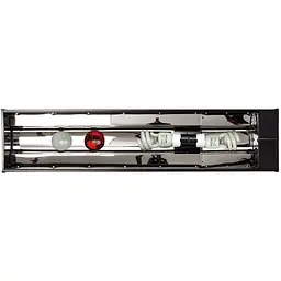 Світильник Repti-Zoo Professional LT810 81 см для тераріуму, 4xE27, до 100 Вт - мініатюра 2