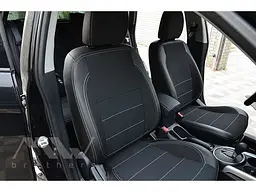 Авточохли модельні MW Brothers для Mitsubishi ASX c 2010 - мініатюра 8
