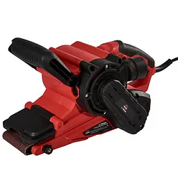 Vitals Шліфмашина стрічкова Master Ls 7690 GN 900Вт 76х533мм 120-400м/хв 3.8кг - мініатюра 9