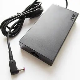 Блок живлення для ноутбука Acer 135W 19V 7.1A 5.5×1.7 мм Slim (PA-1131-05 / A40276) - мініатюра 2