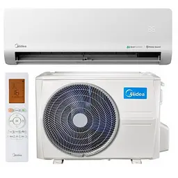 Кондиціонер Midea EAZY MSEZ-09HRFN8-I/MSEZ-09HRFN8-O інвертор