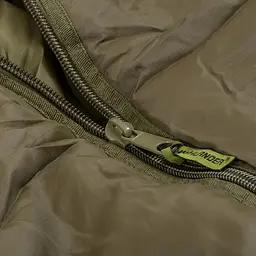 Спальний мішок Highlander Challenger 400/-8°C Olive (SB178-OG) - мініатюра 5