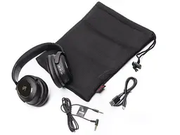 Навушники з мікрофоном A4Tech Bloody M320 Black - мініатюра 6