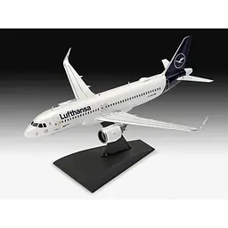 Збірна модель Revell Літак Airbus A321 Neo рівень 3 масштаб 1:144, 51 деталь (RVL-63942) - мініатюра 3