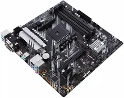 Материнська плата ASUS PRIME B550M-A/CSM (Prime B550M-A/CSM) (Socket AM4, AMD B550, Micro-ATX) - мініатюра 5