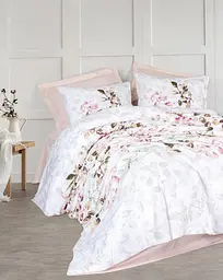 Комплект постільної білизни Євро CottonBox pbe0049305