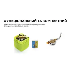 Газовий пальник BRS-51 - мініатюра 12