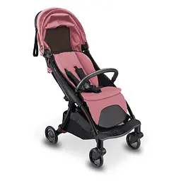 Коляска прогулянкова Globber Stroll.Lite пастельно-рожева (925-210) - мініатюра 3