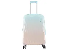 Валіза Semi Line 25 M Blue/Pink Cream Gradient (T5649-2) - мініатюра 2