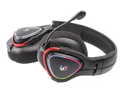 Комп'ютерна гарнітура A4Tech Bloody MR710 Black - мініатюра 3