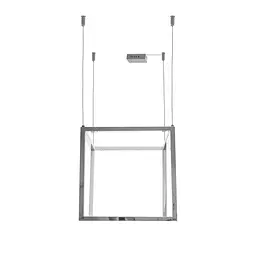 Світильник стельовий Brille підвісний світлодіодний BR-944S/30W LED CH