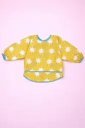 Слюнявчик ІКЕА білий