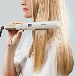 Випрямляч Rowenta Sand Beam, 45 Вт, чорно-бронзовий (SF4633F0) - мініатюра 5