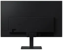 Монiтор Samsung 27" Essential S3 LS27F320 (LS27F320GAIXUA) IPS Black 120Hz - мініатюра 5
