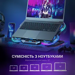 Підставка до ноутбука GamePro CP1450 - мініатюра 8