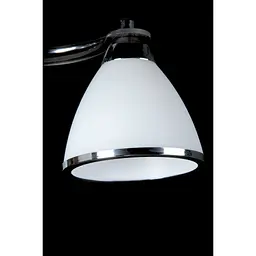Люстра стельова на три плафона Splendid-Ray 30-3122-36 - мініатюра 2