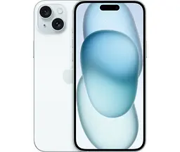 Смартфон Apple iPhone 15 128GB Blue OPEN BOX