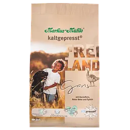 Сухий корм для собак Markus-Mühle Freiland Gans із гусем - мініатюра 2