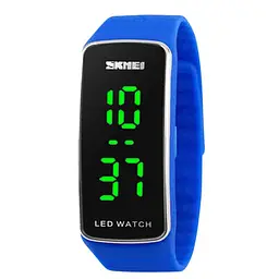Наручний годинник чоловічий Skmei 1119 Blue, 1119ABU (12326)