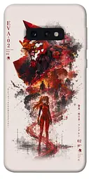 TPU чохол Demsky Red eclipse для Samsung Galaxy S10e