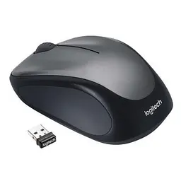 Миша Logitech M235 WL Grey (910-002201) - мініатюра 3