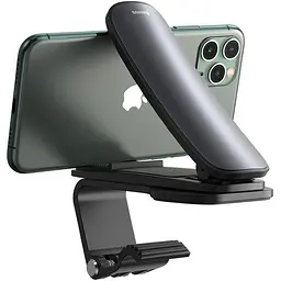 Автомобільний тримач холдер Baseus Simplism Gravity Car Mount