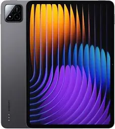 Планшет Xiaomi Pad 7 Pro 12/512GB (Matte Glass Version) with charger євро версія сірий - мініатюра 2