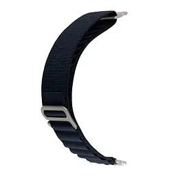 Ремінець Apple Watch Alpine Loop 42/44/45/46/49 мм Dark Blue - мініатюра 2