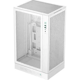 Корпус Deepcool CH270 Digital White (R-CH270-WHNDM0-G-1) [146733] - мініатюра 3