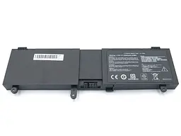 Акумулятор C41-N550 для ноутбука Asus N550JA, N550LF, N550JK, N550JV, G550J, G550JK, Q550LF (15V 3500 mAh 53Wh). - мініатюра 2