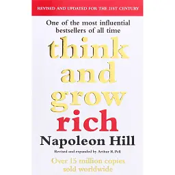 Think And Grow Rich - Наполеон Гілл