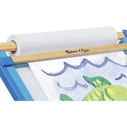 Мольберт настільний Melissa & Doug з магнітною дошкою дерев'яний (MD12790) - мініатюра 4