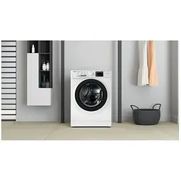 Пральна машина автоматична Whirlpool WRSB 7259 WB - мініатюра 9