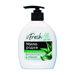 Рідке мило iFresh Aloe vera 300 мл (4820268102409)