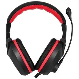 Навушники Marvo (H8321S) Black-Red (H8321S)