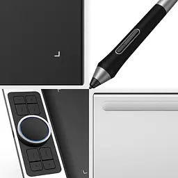 Графічний планшет XP-Pen Deco Pro S [83432] - мініатюра 6