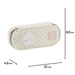 Пенал Kite ML бежевий (ML25-599) - мініатюра 3