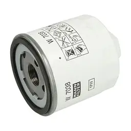 Фільтр масляний Mann W7038
