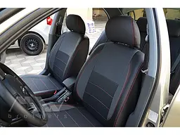 Авточохли модельні MW Brothers для Nissan Almera Classic c 2006 - мініатюра 5