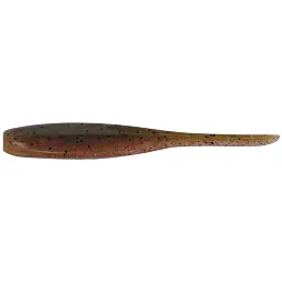 Силікон Keitech Shad Impact 2" (12 шт/уп) к:404 red crawdad