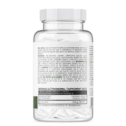 Вітаміни та мінерали OstroVit Vege Biotin 90 вегакапсул - мініатюра 2