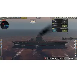 Ключ активації Microsoft Aircraft Carrier Survival для Xbox One/Series S/X - мініатюра 5