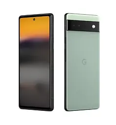 Смартфон Google Pixel 6a 6/128GB Sage (Global)