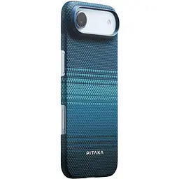 Чохол PC Pitaka with MagSafe для Apple iPhone 17 Air (6.5) Moonrise