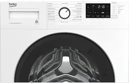 Пральна машина Beko WUE 6512 XAW - мініатюра 2