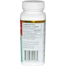 Червоний дріжджовий рис Healthy Origins HPF Cholestene 120 капсул - мініатюра 2